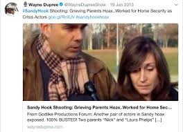 Godlike productions ranks 160th among forum sites. Aaron Rupar Twitter Da Here Are More Sandy Hook Shooting Conspiracy Theory Tweets From Wayne Dupree The Guy The President Of The United States Retweeted This Morning Https T Co Orvhorwyx6