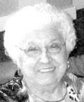 Amelia Chartier Obituary (2012)