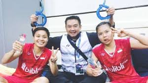 Shania jasmine (eng hian badminton academy) vs luvita (diponegoro medan) babak i tunggal taruna putri djarum sirkuit. Profil Eng Hian Sosok Di Balik Perolehan Emas Ganda Putri