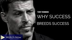 It seduces smart people into thinking they can't lose. Tony Robbins Why Success Breeds Success Tony Robbins Tony Youtube