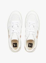 Enregistrer la recherche voir les recherches sauvegardées. Soldes Veja V10 En Cuir Extra White Platine Veja Femme Place Des Tendances