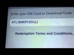 When you have generated your free itunes gift card code you can simply write it down on a piece of paper and redeem the code in the itunes store. Free Itunes Card Codes