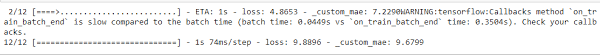 Autotune will ask tf.data to dynamically tune the value at runtime. Steps Per Epoch Doesn T Behave Correctly With Tensorflow Tf Data Dataset Stack Overflow