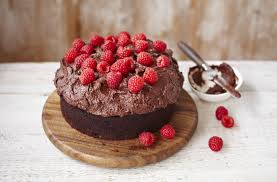 Top 10 Gluten Free Bakes Vegan Chocolate Cake Vegan Chocolate Cake Recipe Tesco Real Food