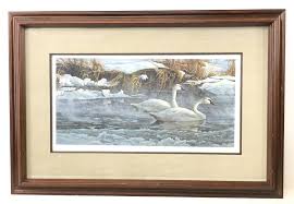 Bateman painted wildlife and wilderness in a robert bateman. Robert Mclellan Bateman Paintings Artwork For Sale Robert Mclellan Bateman Art Value Price Guide