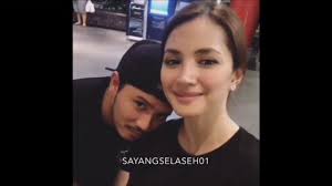 Situasi terkini sidang media khas fattah amin dan nur fazura. Fattah Amin Dan Fazura Fattzura Youtube