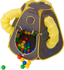 Ballebad Space Mit 100 Ballen Spielzelt Pop Up Kinderzelt Kinder Zelte Kinderzelt Spielzelt