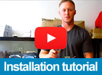 By installing led strips under your kitchen. How To Install Led Strip Lights Led Strip Light Tutorials Connecting Led Strips