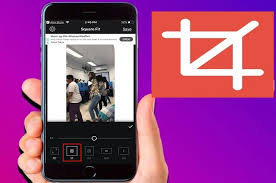 To post a full vertical video or image on instagram without cropping to 4:5, add a white background to make it into a square. How To Make Video Square For Instagram