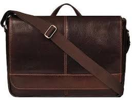 Wilsons Leather Mens Dark Rugged Messenger Dark Brown Business Bags Men Wilsons Leather Mens Fashion Rugged