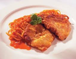 Piccata Milanese Rezept Rezept Lebensmittel Essen Rezepte Piccata Milanese