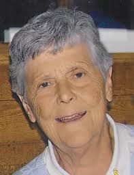 Obituary information for Ann Adair Weaver
