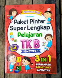Saya tertarik menjadi seorang pendongeng sejak mengikuti kunjungan ke daerah korban tanah longsor. Paket Pintar Super Lengkap Pelajaran Tk B Semester 1 Lazada Indonesia
