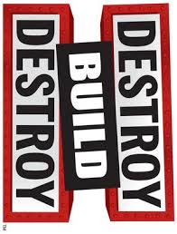 1 work in destroy build destroy (tv). Destroy Build Destroy 2009 Tv Posters
