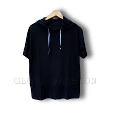 Distributor & grosir kaos polos berkualitas : Kaos Hoodie Polos Pendek Kaos Switer Pendek Pria Kaos Lengan Pendek Kupluk Kaos Pria Jaket Pria Terbaru Lazada Indonesia