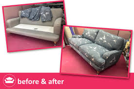 View our range of made to measure, bespoke sofas in a variety of stunning colours and fabulous fabrics. Replacement Loose Covers For A Sofa Workshop Sofa