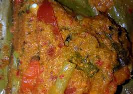 Rahasia tante sayur dalam mengolah ikan dan sayur dengan sedikit bumbu. Resep 04 Lodeh Ikan Semar Resep Enyak