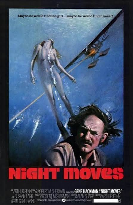 Night Moves (1975) – Scopophilia