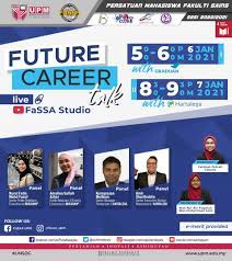 By studying in malaysia, students will learn to understand asia's importance in the increasingly global world of today. Fassa Organizes Future Career Talk A Kick Start To Students Career Journey Universiti Putra Malaysia