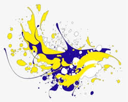 Splashes of mud 09 png. Yellow Paint Splash Png Images Free Transparent Yellow Paint Splash Download Kindpng