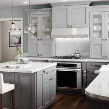 Redo your kitchen in style with elle decor's latest ideas and inspiring kitchen designs. Reviews For Home Decorators Collection Tremont Assembled 33 X 34 5 X 24 In Plywood Shaker Base Kitchen Cabinet Soft Close Doors Drawers In Painted Pearl Gray B33 Tpg The Home Depot