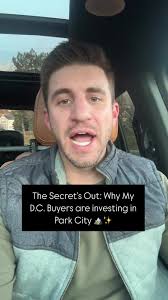 Why My D.C. Buyers Are Choosing Park City in 2025: 1️⃣ Year-Round Lifestyle 