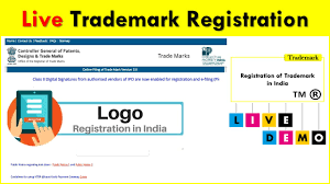 Please enter a valid password! Trademark Registration Live Demo Live Trademark Registration Logo Brand Word Registration Youtube