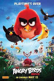 About red this is red, he's born on june 1, 1700, he's 336 years old. Angry Birds Movie The Raising Children Network