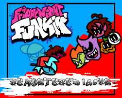 Friday Night Funkin Remastered Icons Friday Night Funkin Mods