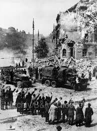 Května 1945 v hlavním městě praze. Prazske Povstani Prague Uprising Archiv