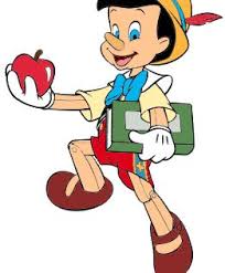 Mar237 Gif 261 373 Kids Cartoon Characters Classic Cartoon Characters Pinocchio Disney