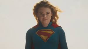 Milly Alcock Says Her Supergirl Cape Was Made With Material from Christopher Reeve's Superman Suit