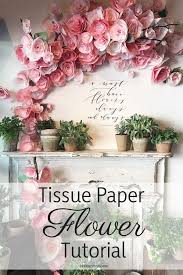Create a tropical vibe with these giant paper hawaiian plumeria flowers. Diy Seidenpapier Blumen Tutorial Handwerk Diy Seidenpapier Blumen Seidenpapier Selber Machen Tissue Paper Flowers Diy Paper Flowers Diy Paper Flower Tutorial