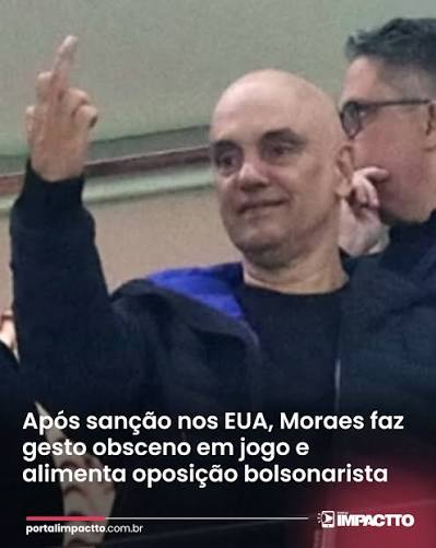 Alexandre de Moraes ministro do Supremo Tribunal Federal