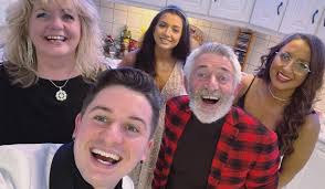 Tadhg Fleming Reveals Who His Daughter's Godmother Will Be