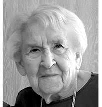 Joyce GRANGER Obituary (2022)