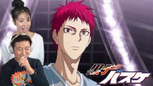 Akashi Sama Enters..