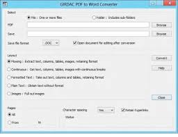 Click on the following link to convert our demo file from pdf to word: Pdf To Word Arabic 5 Prime Programs