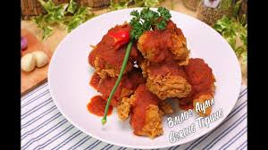 Di bawah ini ada beberapa tips dan trik praktis yang dapat diterapkan untuk mengolah 178. Rudy Sahabat Balado Ayam Goreng Tepung Youtube