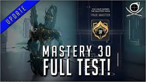 Check spelling or type a new query. Warframe Mastery Rank Test Guide Including Mr30 Warframe Wiki