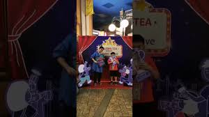 Siapa sini yang dah download sticker percuma raya meme ejen ali? My Mom S Best Tealive Brews Up Life Long Learning At Kidzania Kuala Lumpur
