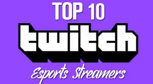 A long narrow strip of material used for. Top 10 Esports Twitch Streamers All Time 2020 Rankings