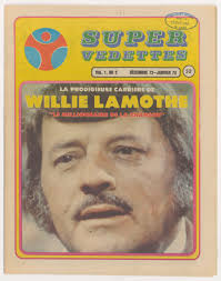 Mille après mille », Willie Lamothe