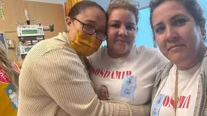 La madre del niño cubano Damir Ortiz, fallecido en Miami, solicita asilo en  EEUU