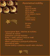 Published december 10, 2012 | updated feb 26, 2020 by hani 7 comments. Kosicky Slovak Cookie Recipe The Doughnut Carnival Slovakia Travel If You Ve Ever Wondered How To Make Low Carb Chocolate Chip Cookies From Scratch In Less Than 5 Lensio