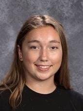 Cross, SHG girls tennis team thrive in sectionals