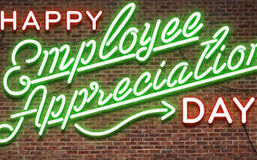 Find out how many days until your birthday! National Employee Appreciation Day March 5 2021 Happy Days 365