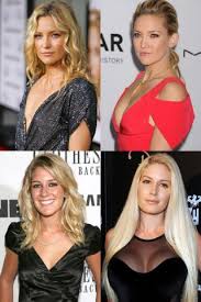 The ads appeals to consumers' need to feel part of something or included: Celeb Boob Jobs A Listers With Breast Augmentation