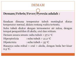 Maybe you would like to learn more about one of these? Kelainan Pengaturan Temperatur Ppt Download