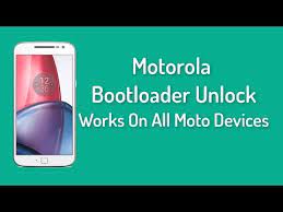 I had just gotten finished chatting with a motorola person and she said that i could unlock my bootloader with a ''3rd party unlock code'' . Motorola Bootloader Unlock Code Generator 11 2021